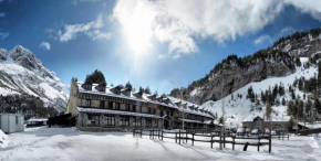 Гостиница Hotel Hospital de Benasque, Бенаске